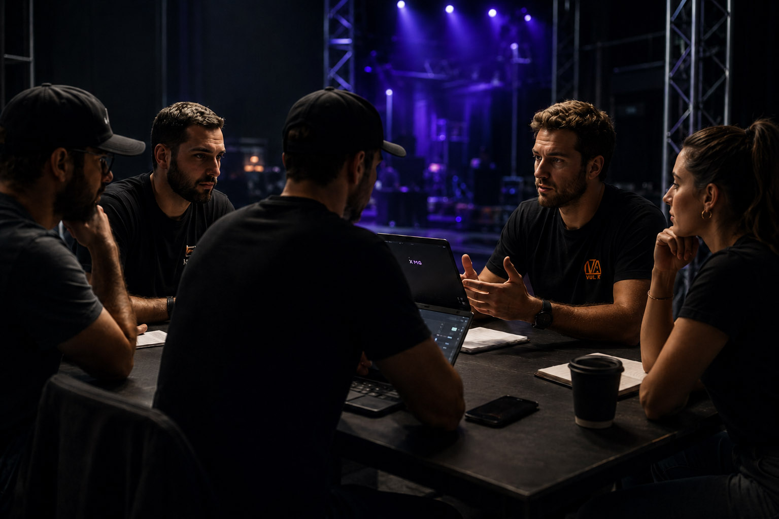 Managing the Team